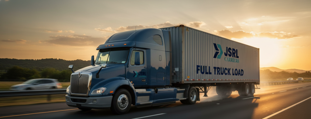 JSLR Truck FTL